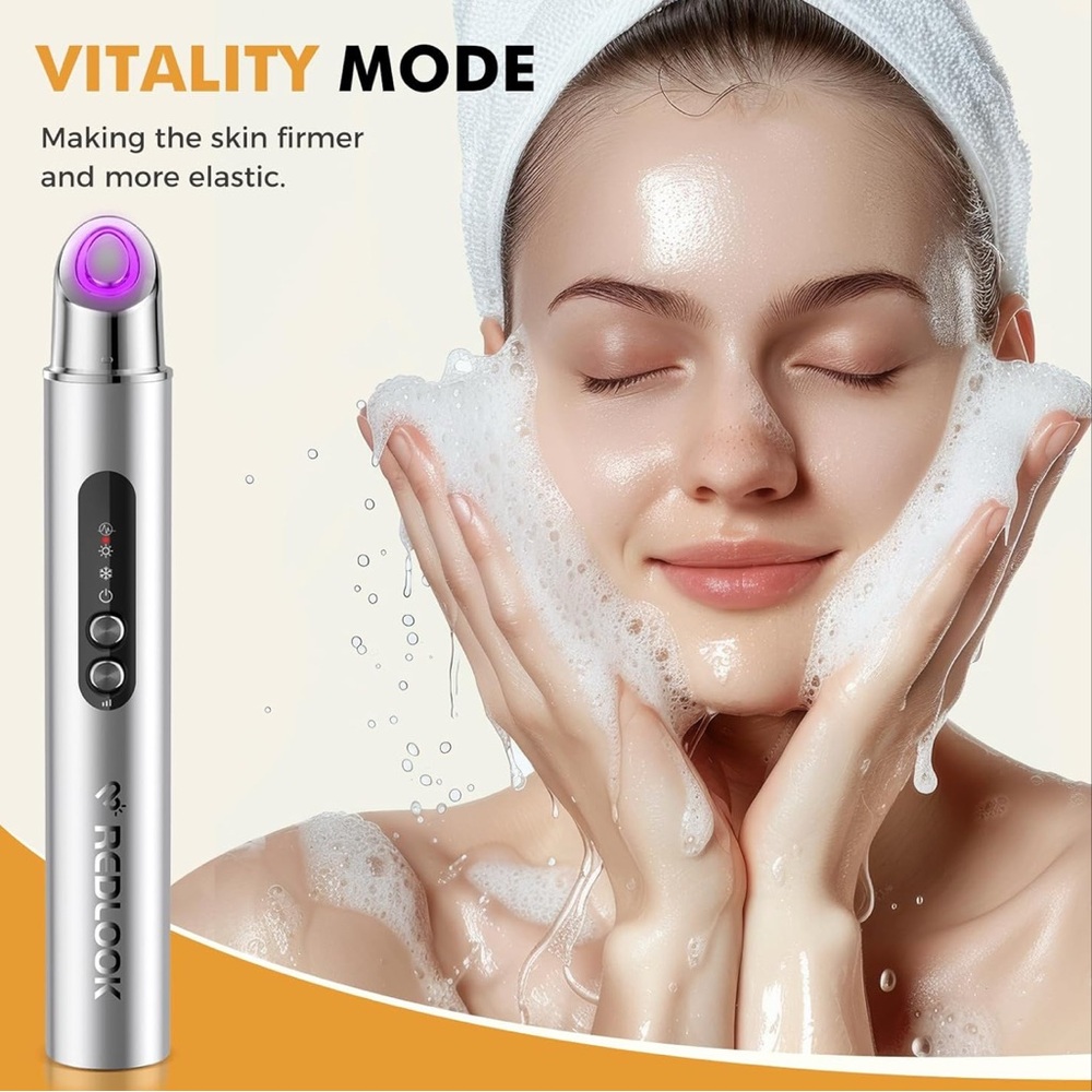 Redlock LED Light Device for Face - Picture 8 of 9